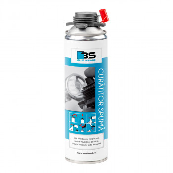 SPRAY DE CURATAT SPUMA 500 ML BS